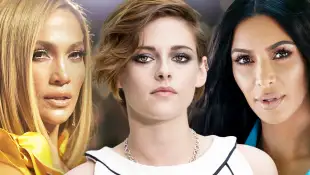 Krasse Fehltritte: Dunkle Geheimnisse von Hollywoods Sauberfrauen:  Kim Kardashian, Kristen Stewart,  Jennifer Lopez