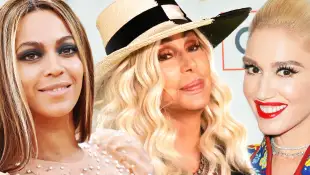 Cher, Beyoncé, Gwen Stefani Promis die nicht altern