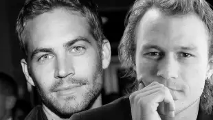 Actors who died before a film was completed: Paul Walker, Heath Ledger