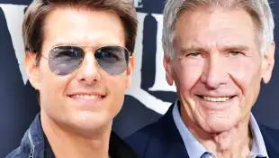 Harrison Ford, Tom Cruise Stars who don't have an Oscar yet