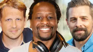 Klaas Heufer-Umlauf,  Mola Adebisi,  Oliver Pocher durch VIVA berühmt