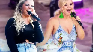 Beatrice Eglis  Bühnen Outfits