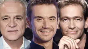 Florian Silbereisen und Co.: Das sind die attraktivsten Schlagersänger:  Nino de Angelo, Florian Silbereisen,  Olaf Berger