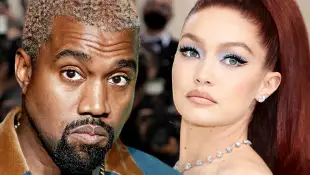 Gigi Hadid vs. Kanye: „Bist ein Tyrann und eine Witzfigur“ Kanye West, Gigi Hadid