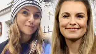 Laura Wontorra ungeschminkt