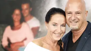 Detlev Steves, Nicole Verheiratet über 30 Jahren