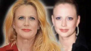 Barbara Schönebergers Verwandlung