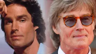 ronn moss damals heute