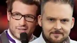 Daniel Hartwich, Axel Stein deutsche Promis extrem abgenommen