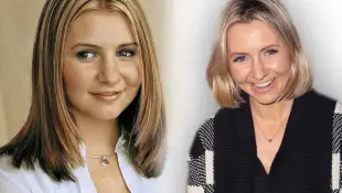 beverley mitchell früher heute