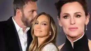 Jennifer Lopez und Ben Affleck