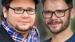 GZSZ-Star Thomas Drechsel früher und heute