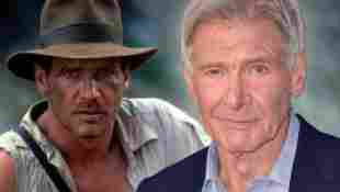 „Indiana Jones“-Harrison Ford