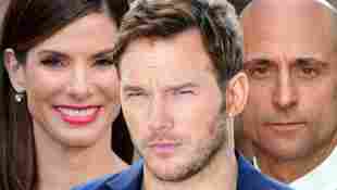 Sandra Bullock, Chris Pratt, Mark Strong Stars deutsch sprechen