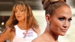 Heißes Dessous-Shooting: Jennifer Lopez zeigt sich sexy wie nie - stars24