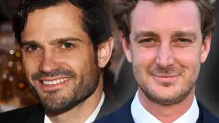 Prinz Carl Philipp und Pierre Casiraghi zählen zu Europas schönsten Royals