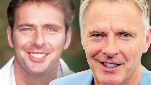 Jörg Pilawa früher: So sah er vor fast 30 Jahren aus
