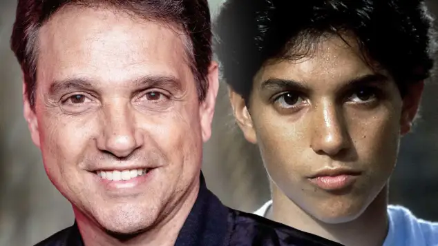 Ralph Macchio