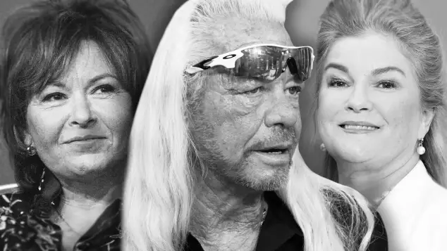 5 Promis, die ihre Kinder zur Adoption freigegeben: Roseanne Barr, Kate Mulgrew, Duane Lee Chapman
