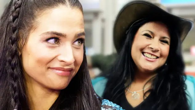 Amira Pocher:  Eindeutiger Kommentar zu Drama um Iris Klein