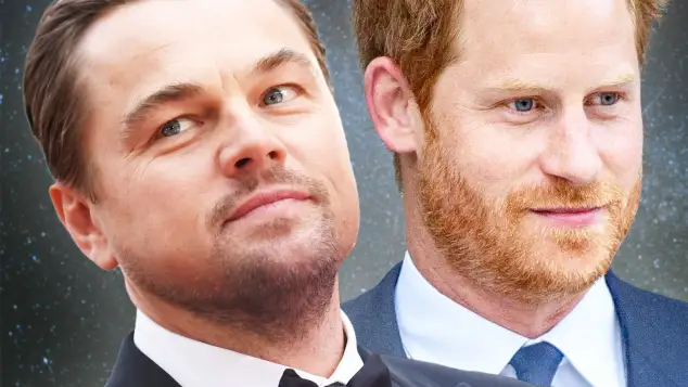 Dein Sternzeichen verrät es: Dieser Promi passt zu dir: Prinz Harry, Leonardo Dicaprio