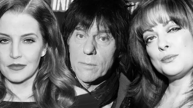 Ein dunkler Monat: Diese Promis sind im Januar 2023 verstorben: Jeff Beck, Lisa Marie Presley, Lisa Loring