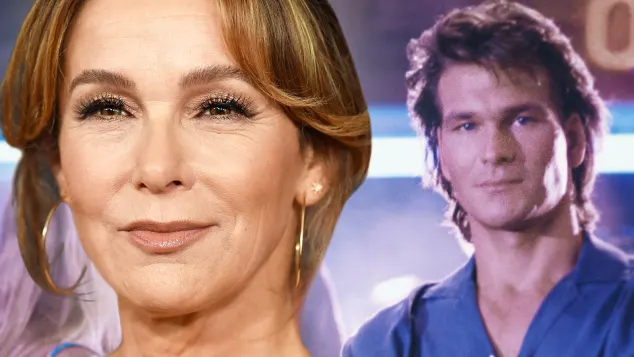 Jennifer Grey über "Dirty Dancing"-Sequel: "Es wird nie einen anderen Patrick geben": Jennifer Grey, Patrick Swayze