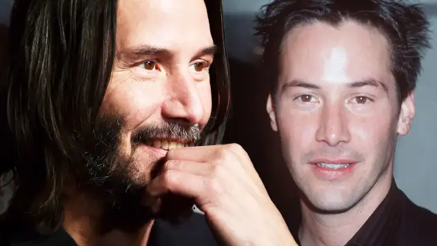 Keanu Reeves jung: So heiß war er früher