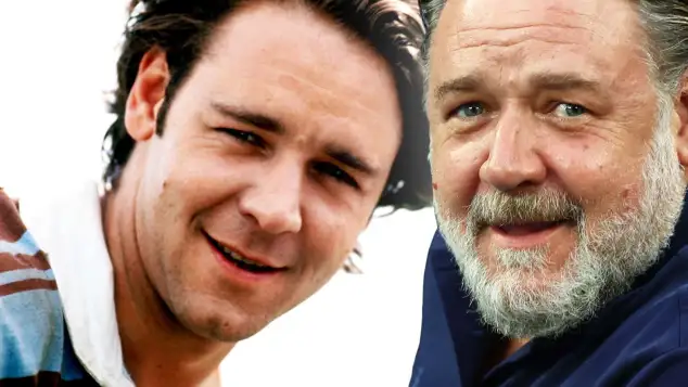 Russell Crowe