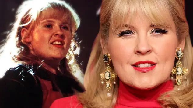 Maite Kelly früher heute