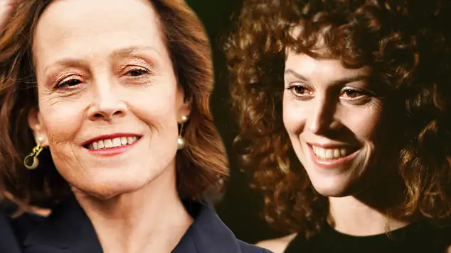 Mit 72 Jahren: SO sieht Sigourney Weaver heute aus