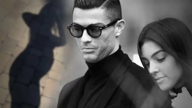 Cristiano Ronaldo und Georgina Rodriguez