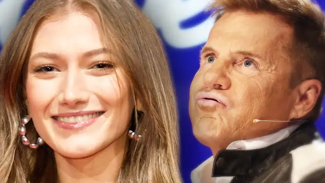 Peinlich: Dieter Bohlen kann sich Leonys Namen nicht merken 