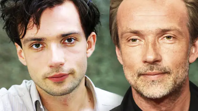 „Polizeiruf 110“-Lucas Gregorowicz: SO süß sah er früher aus