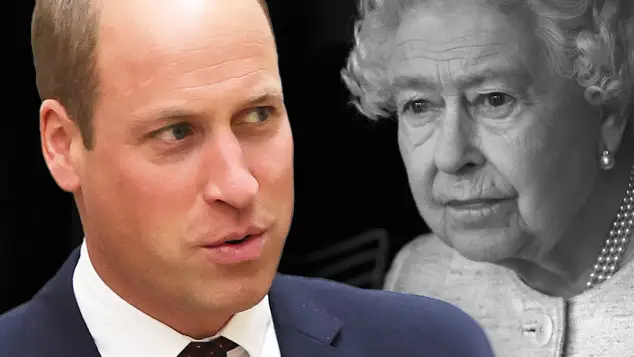 Prinz William: So emotional ehrt er die Queen in seiner ersten Rede: Queen Elisabeth II., Prinz William 