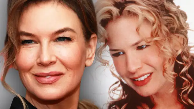 Renee Zellweger: Ihre Hammer-Transformation