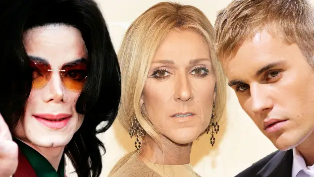 "Rolling Stone"-Liste: Shitstorm wegen größten Sängerinnen & Sänger aller Zeiten: Celine Dion, Justin Bieber und Michael Jackson