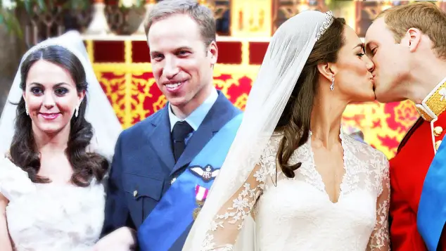 Unglaubliche Ähnlichkeit: Die königlichen Doppelgänger: Kate Middleton and Prince William, Heidi Agan, Simon Watkinson