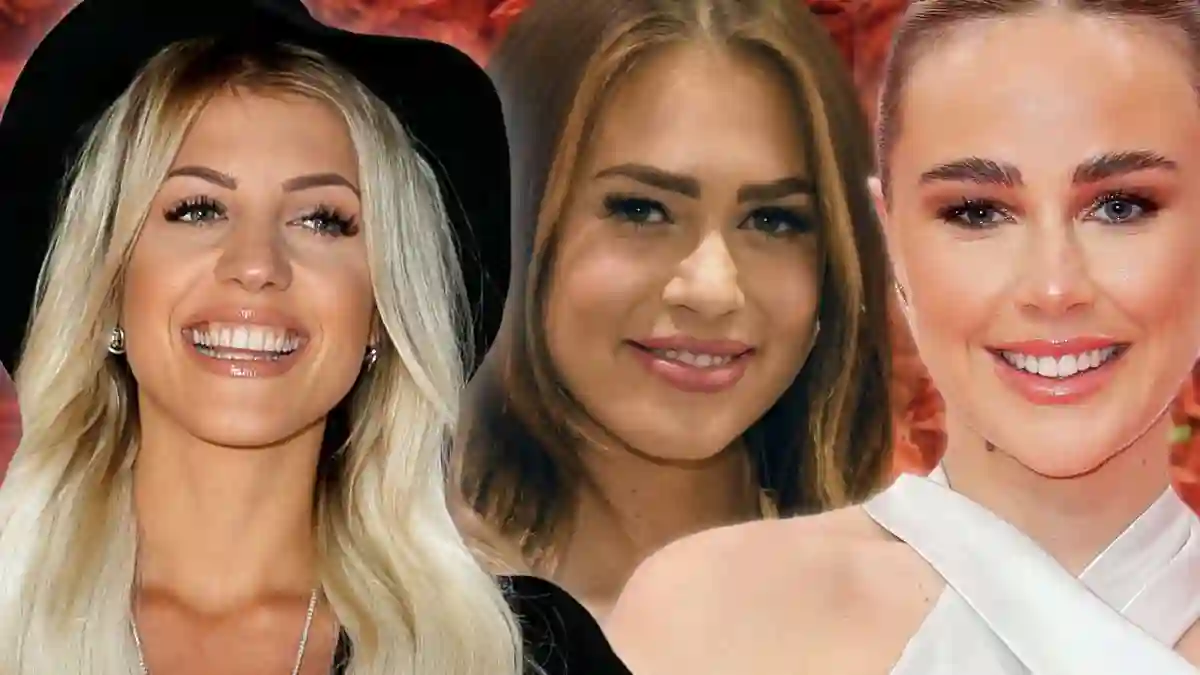 Influencerinnen, die früher „Bachelor“-Kandidatinnen waren