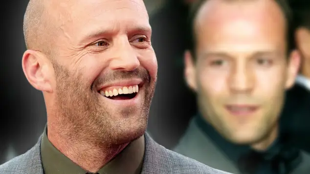 Jason Statham jung 