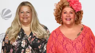The most blatant celebrity transformations nationally