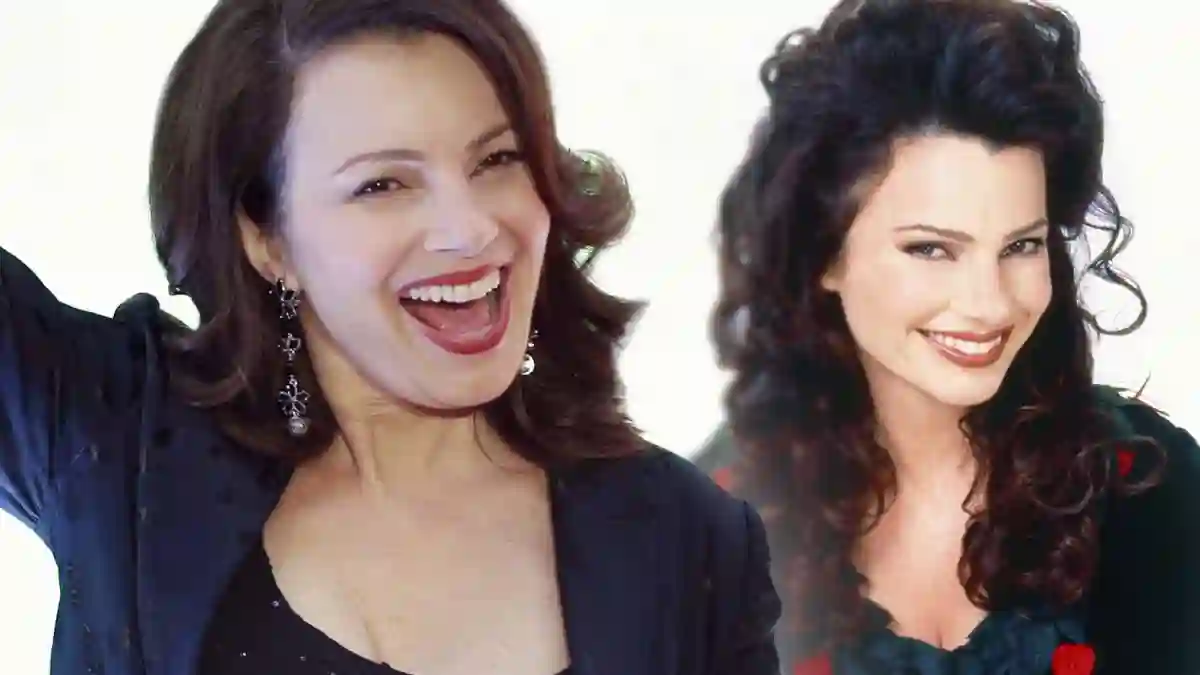 Die krasse Transforamtion von Fran Drescher