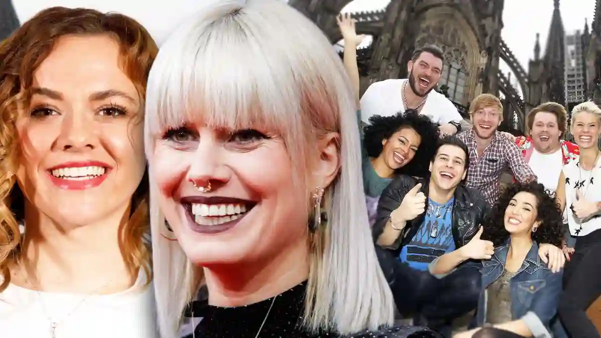 Verwunderlich Serien Mit Pia Tillmann Bilder