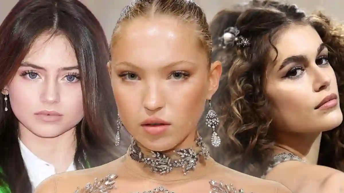 Leni Klum Lila Grace Moss Kaia Gerber Kinder Supermodels starten durch