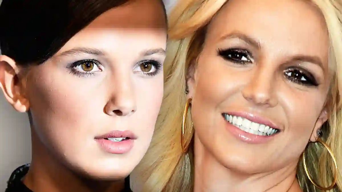 Millie Bobby Brown und Britney