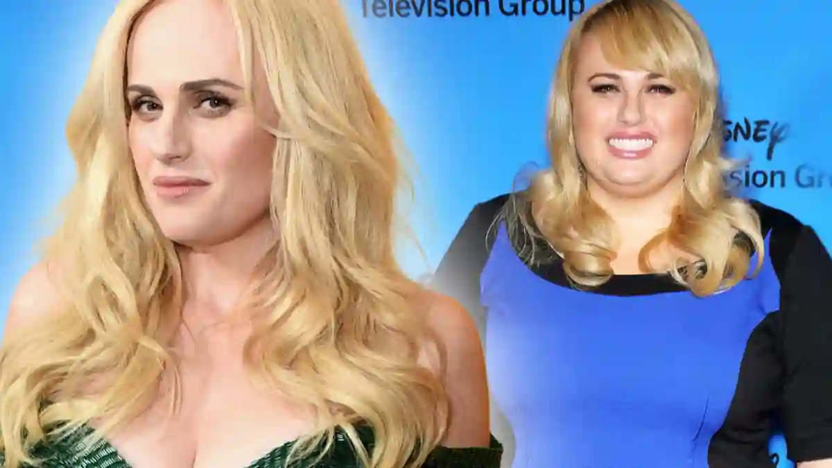 Rebel Wilson abnehmen