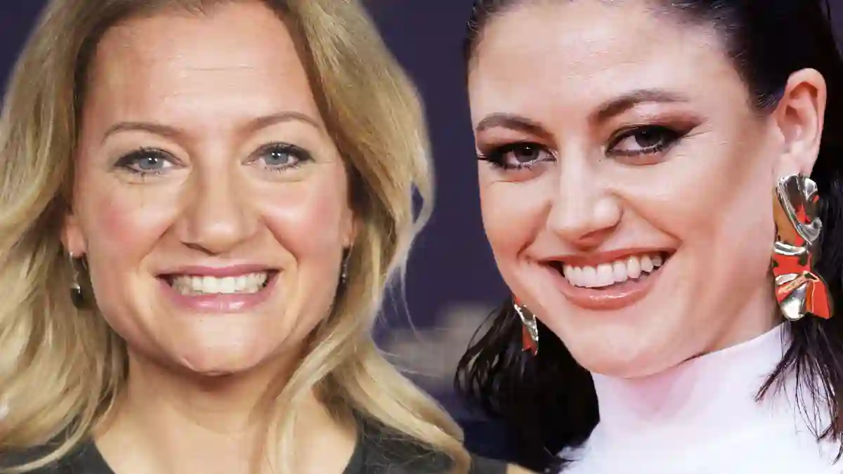 comedienne tahnee hochzeit geheiratet
