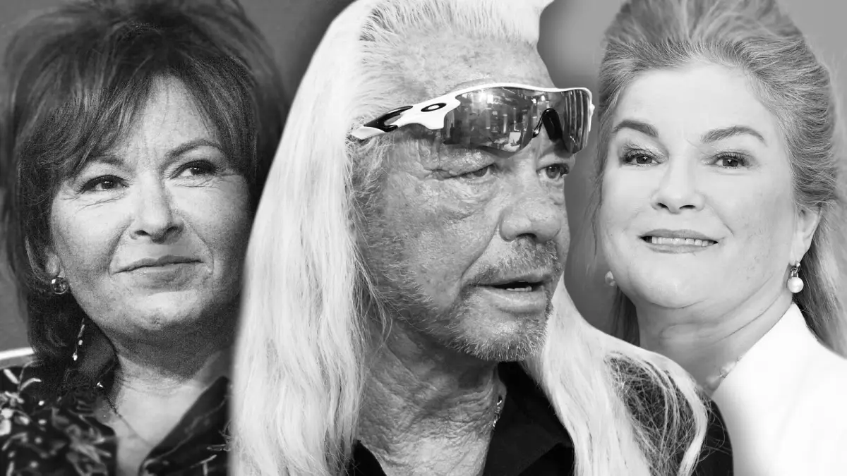 Roseanne Barr, Kate Mulgrew, Duane Lee Chapman Kinder zur Adoption freigegeben