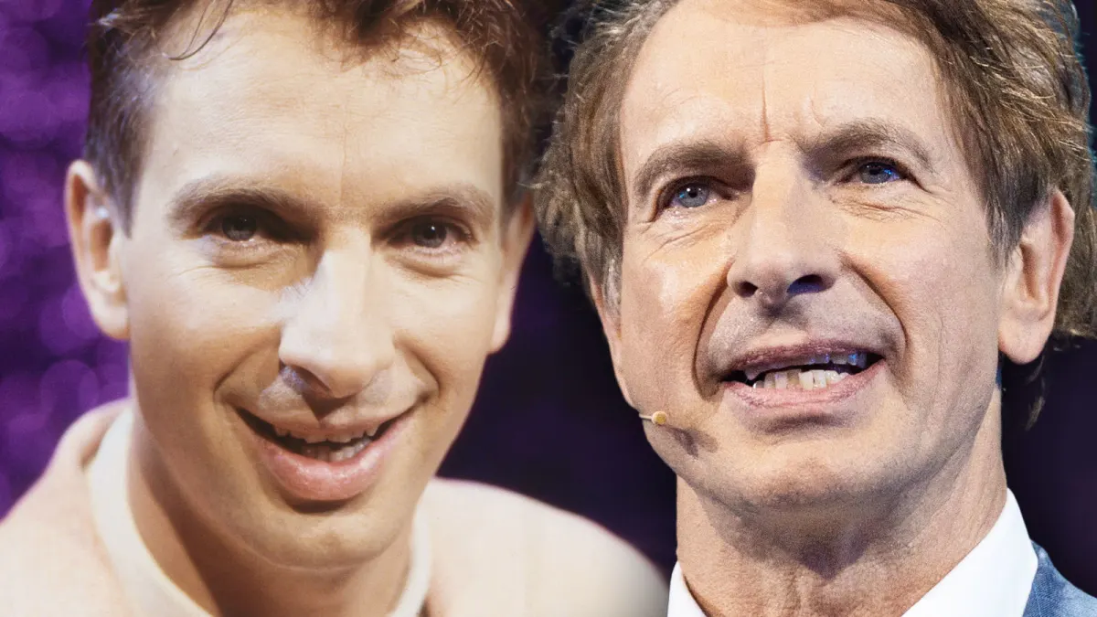 Ingolf Lück früher und heute