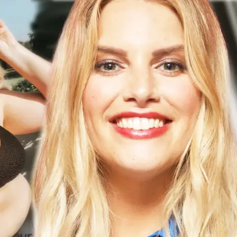 Angelina Kirsch heiße Looks